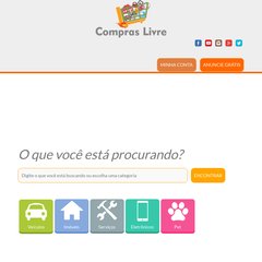 Compras Livres - Compre, Venda, Serviços e Leilões dos Gaúchos Tche