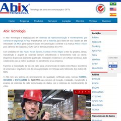  Áreas de atuação, Prêmios, Localização, Produtos