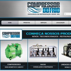 - Bem Vindo ao site do Compressor do Frio -