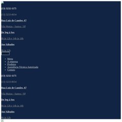 COMPRESSORES DE AR - Compressore de Ar - Assist