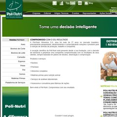 compromissocomseuresultado.com.br English, Espa&ntilde;ol, Aves