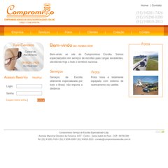 Compromisso Serviço de Escolta Especializado, Pará