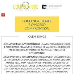 Compromisso Investimentos