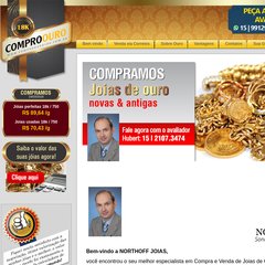 comproouro18k.com.br Instruções de Venda, Vantagens & Segurança, Seja Parceiro