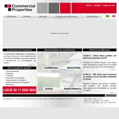 P&aacute;gina Inicial | NAI Commercial Properties