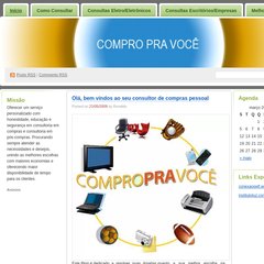 Compro Pra Você