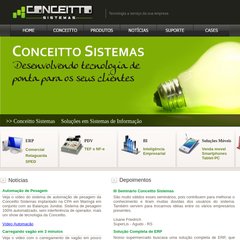 :: Conceitto Sistemas ::