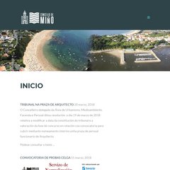 ::Concello de Miño