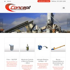 Concept Comércio de Equipamentos Ltda.