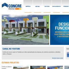 Concre House