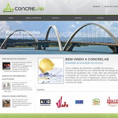 Concrelab Tecnologia de Controle da Qualidade Ltda.