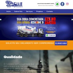 concrelajeconcreto.com.br concrelagos, concreto bombeado