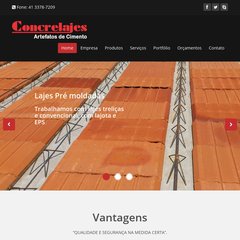 ::: CONCRELAJES - 41 3378-7209 :::