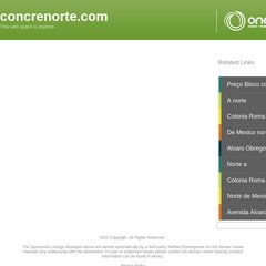 Concrenorte Artefatos de Concreto