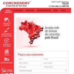 Concreserv