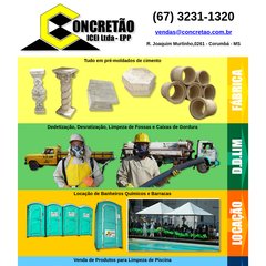 concretao - Concret&atilde;o ICEI Ltda - EPP