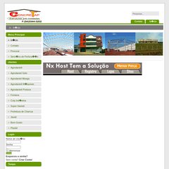 :: Estrutura pré moldadas - CONCRETAP - INDÚSTRIA TAPEJARA RS :: - Início