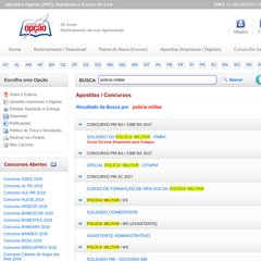 concursopoliciamilitar.com.br