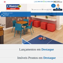 condemar.com.br Cadastrar, Quero receber, Enviar