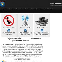 Conecti. Soluções em Conectividade e TI.