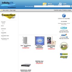 :: InfinityCTI e-Commerce ::