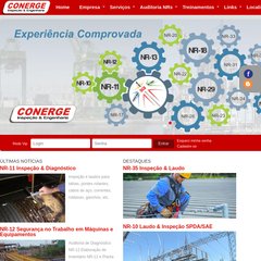 CONERGE Inspeção e Engenharia