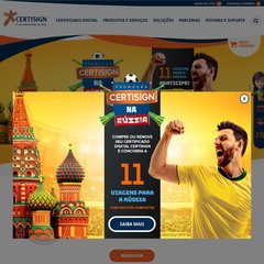 Certisign - Certificadora Digital