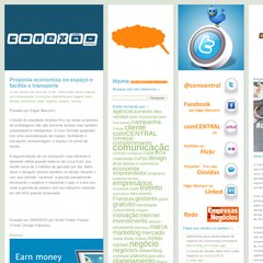  Todas, comCENTRAL, comunicação, empreender