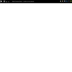 Rádio Conexão Dance - o melhor som da internet