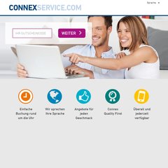 Www Connexservice Com Hotelauswahl Www Connexservice Com Hotelauswahl