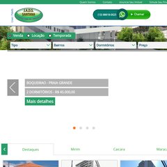 Construtora na Praia Grande, Lançamentos na Praia Grande, Imóveis na Praia Grande