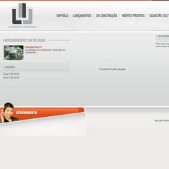 lj constru&ccedil;&atilde;o e incorpora&ccedil;&atilde;o