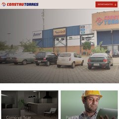 construtorres - Construtorres - Materiais para Construção