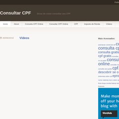 Consultar CPF | Dicas de como consultar seu CPF