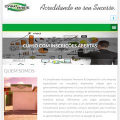 consultinveste - Consultinveste