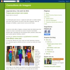 Consultora de Imagem