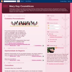 Mary Kay Cosméticos