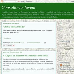 Consultoria Jovem