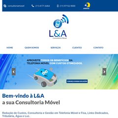  Clientes, Serviços, Banner 1, Acesse os telefones das operadoras