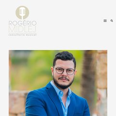 Rogério Midlej Consultoria Musical