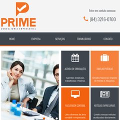 Prime Consultoria Empresarial LTDA