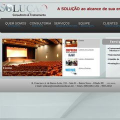 Consultoria Solução