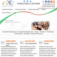 Consultoria Empresarial - Consultoria Educacional - Cursos - Palestras - Workshops