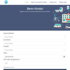 consultorioonline - ....:::: Nova Conta ::::....