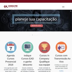 CONSULTRE - Consultoria e Treinamento