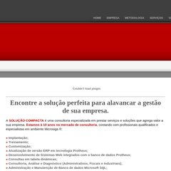 ..:: Solução Compacta ::..