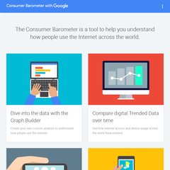CONSUMER BAROMETER - insights in online & offline purchase behavior