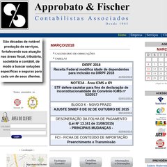 Approbato & Fischer Contabilistas Associados - Destaques