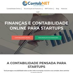 ContabNET | Serviços Contábeis