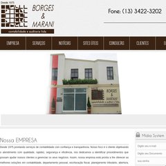 :: Borges & Marani Contabilidade e Auditoria Ltda ::